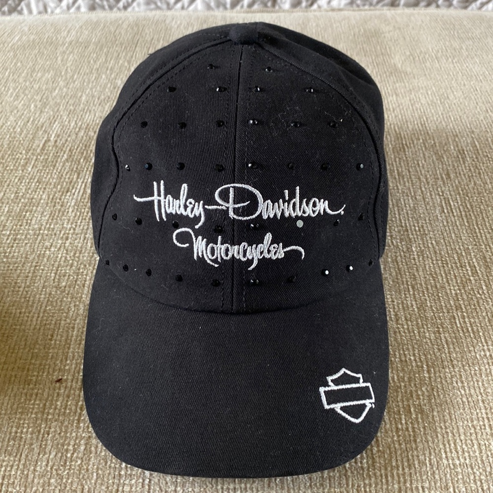 NWOT Harley Davidson hat